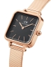 75281Daniel Wellington DW00100518 Damenuhr Quadro Studio 22mm 3ATM-1