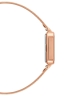75281Daniel Wellington DW00100518 Damenuhr Quadro Studio 22mm 3ATM-2