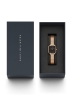 75281Daniel Wellington DW00100518 Damenuhr Quadro Studio 22mm 3ATM-5