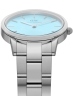 75289Daniel Wellington DW00100540 Damenuhr Iconic Link Capri 28mm 3ATM-1