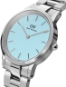 75289Daniel Wellington DW00100540 Damenuhr Iconic Link Capri 28mm 3ATM-2