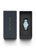 75289Daniel Wellington DW00100540 Damenuhr Iconic Link Capri 28mm 3ATM-5