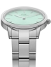 75298Daniel Wellington DW00100537 Damenuhr Iconic Link Mint 28mm 3ATM-1
