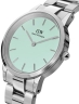 75298Daniel Wellington DW00100537 Damenuhr Iconic Link Mint 28mm 3ATM-2
