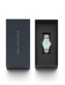 75298Daniel Wellington DW00100537 Damenuhr Iconic Link Mint 28mm 3ATM-5