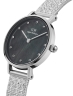 75301Daniel Wellington DW00100593 Damenuhr Petite Lumine Pressed Piano 28mm 3ATM-1
