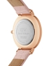 75309Daniel Wellington DW00100511 Damenuhr Petite Rouge 28mm 3ATM-2
