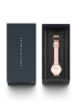 75309Daniel Wellington DW00100511 Damenuhr Petite Rouge 28mm 3ATM-3