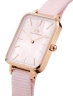75310Daniel Wellington DW00100509 Damenuhr Quadro Coral 26mm 3ATM-1