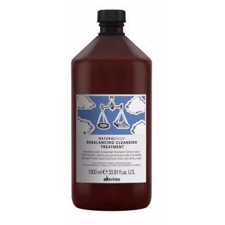 Davines Natural Tech Rebalancing Szampon oczyszczający 1000 ml