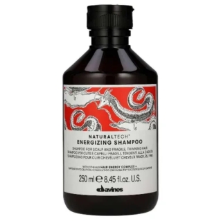 Davines Natural Tech Energizing szampon stymulujący porost włosów 250 ml