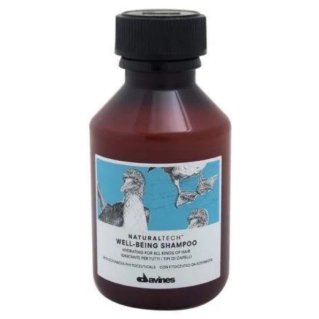 Davines Natural Tech Well-Being Szampon nawilżający 100 ml