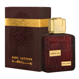 Lattafa Ramz Gold EDP W 30 ml
