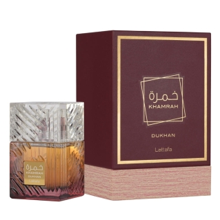 Lattafa Khamrah Dukhan EDP U 100 ml
