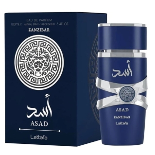 Lattafa Asad Zanzibar EDP M 100 ml