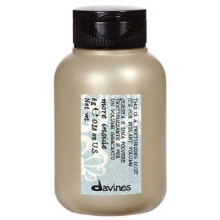 Davines More Inside Texturizing Dust puder teksturyzujący nadający objętość 8 g