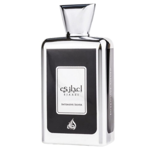 Lattafa Ejaazi Intensive Silver EDP U 100 ml