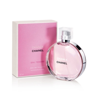 Chanel Chance EDT W 150 ml