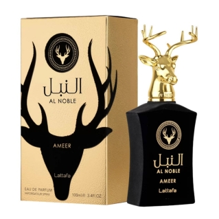 Lattafa Al Noble Ameer EDP U 100 ml