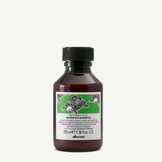 Davines Natural Tech Renewing Shampoo szampon do wszystkich rodzajów włosów i skóry głowy 100 ml