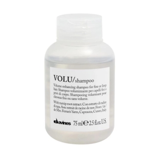 Davines Essential Haircare Volu Shampoo szampon zwiększający objętość 75 ml