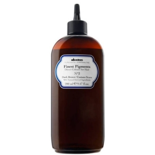 Davines Finest Pigments Dark Brown pigment do włosów ciemny brąz 280 ml
