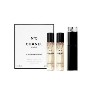 Chanel No.5 Eau Premiere EDP - Refillable W 3 x 20 ml