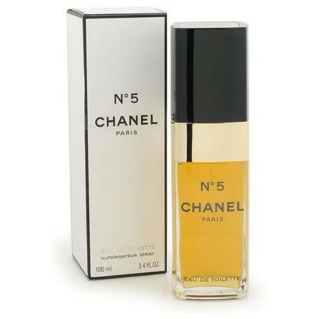 Chanel No.5 EDT W 50 ml