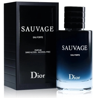 Dior (Christian Dior) Sauvage Eau Forte PAR M 60 ml
