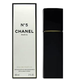 Chanel No.5 EDP - Refillable W 60 ml