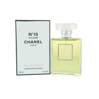 Chanel No.19 Poudré EDP W 100 ml