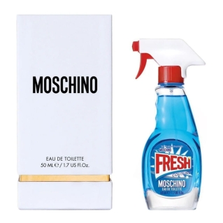 Moschino Fresh Couture EDT W 50 ml