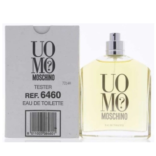 Moschino Uomo EDT M 125 ml Tester