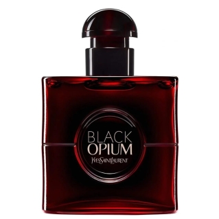 Yves Saint Laurent Black Opium Over Red EDP W 30 ml