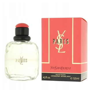 Yves Saint Laurent Paris EDT W 125 ml