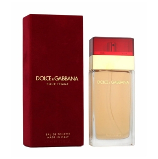 Dolce & Gabbana Femme EDT W 100 ml