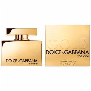 Dolce & Gabbana The One Gold Intense EDP W 75 ml