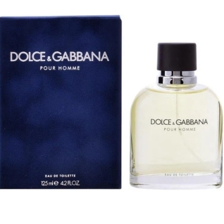 Dolce & Gabbana Pour Homme EDT M 125 ml