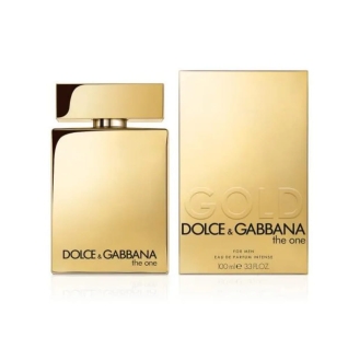 Dolce & Gabbana The One Gold Intense EDP W 50 ml