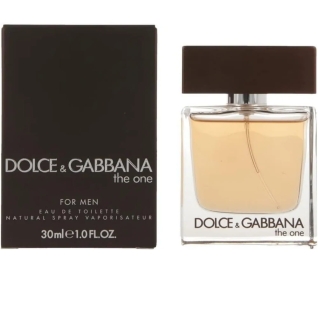 Dolce & Gabbana The One for Men EDT M 30 ml