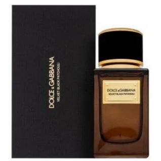 Dolce & Gabbana Velvet Black Patchouli EDP U 50 ml