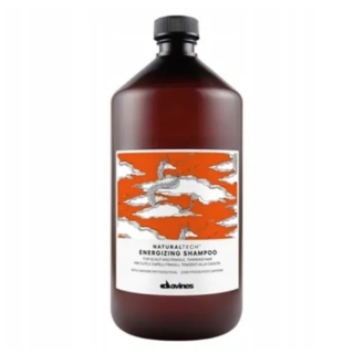 Davines Natural Tech Energizing Shampoo szampon do osłabionej skóry głowy i włosów 1000 ml