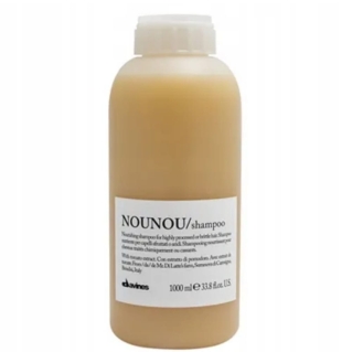 Davines Essential Haircare Nounou Shampoo szampon do włosów suchych i zniszczonych 1000 ml
