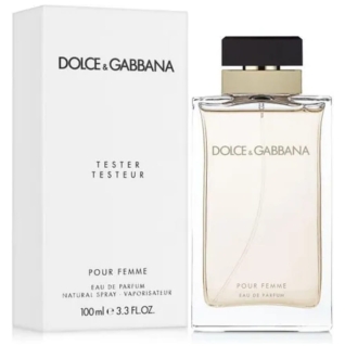 Dolce & Gabbana Pour Femme (2012) EDP W 100 ml Tester