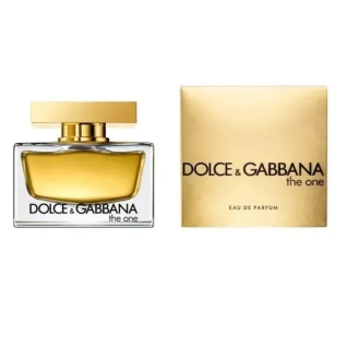 Dolce & Gabbana The One Gold For Men EDP M 50 ml