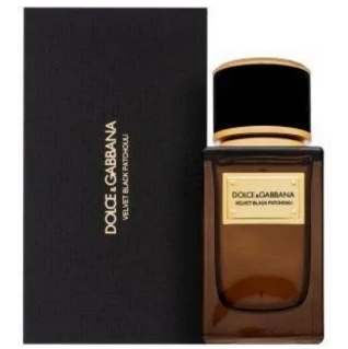 Dolce & Gabbana Velvet Black Patchouli EDP U 150 ml