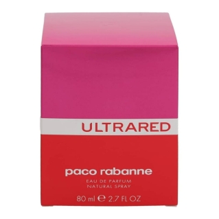 Paco Rabanne Ultrared EDP W 80 ml