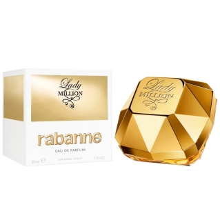 Paco Rabanne Lady Million EDP W 30 ml
