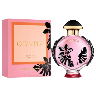 Paco Rabanne Olympéa Flora Intense EDP W 80 ml