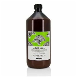 Davines Natural Tech Renewing Shampoo  szampon do wszystkich rodzajów włosów i skóry głowy 1000 ml